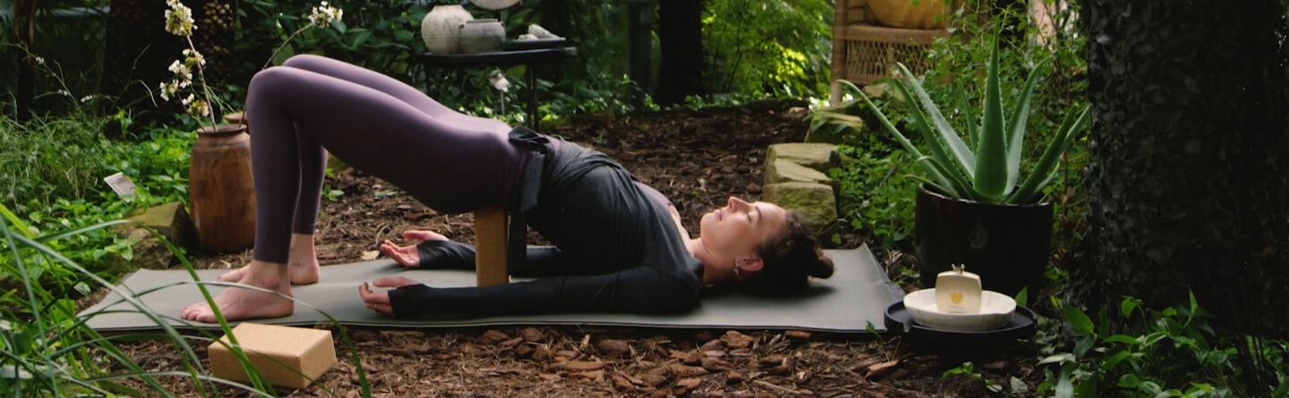 Yoga to Release Your Hips and Protect Your Lower Back Rituals
